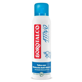 BOROTALCO DEO SPRAY ATTIVO BLU 150 ML