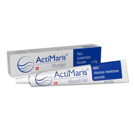 GEL DECONTAMINANTE PER LE FERITE ACTIMARIS WOUND GEL 20 G