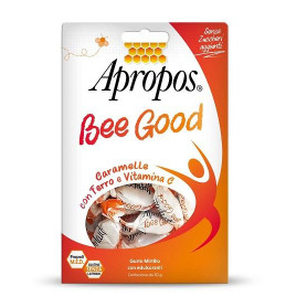 APROPOS BEE GOOD CARAMELLE FERRO VITAMINA...