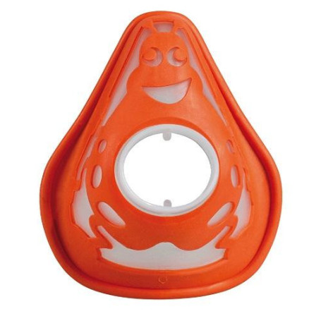 MASCHERINA AEROSOL COCCINELLA 0-2 ANNI