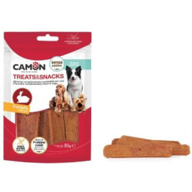 CONIGLIO JERKY 80 G 14 STICK