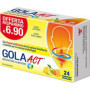 GOLA ACT MIELE E LIMONE 24 COMPRESSE OROSOLUBILI