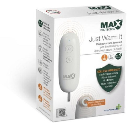 DOPOPUNTURA TERMICO MAX PROTECTION JUST WARM IT