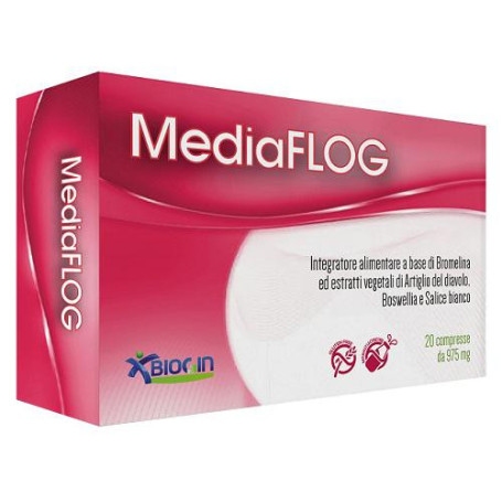 MEDIAFLOG 20 COMPRESSE