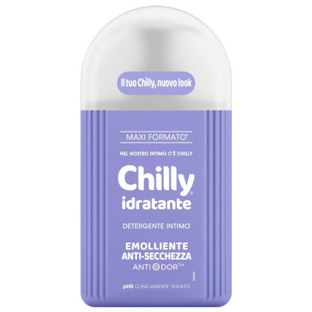 CHILLY DETERGENTE IDRATANTE 300 ML