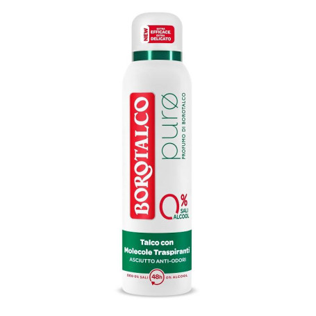 BOROTALCO DEO SPRAY PURO 150 ML