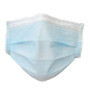MASCHERINA MEDICALE CHIRURGICA 3 STRATI TIPO II 50 PEZZI