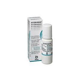 HYDRABAK SOLUZIONE OFTALMICA 10ML