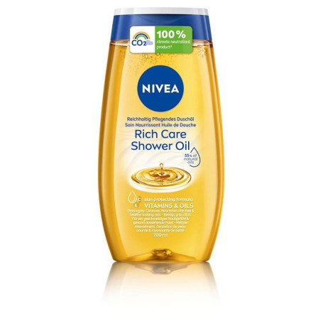 NIVEA DOCCIA OLIO 200 ML
