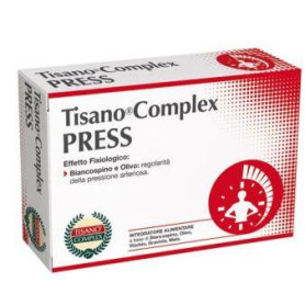 PRESS TISANO COMPLEX 30 COMPRESSE