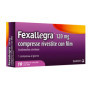 FEXALLEGRA 120 MG COMPRESSE RIVESTITE CON FILM