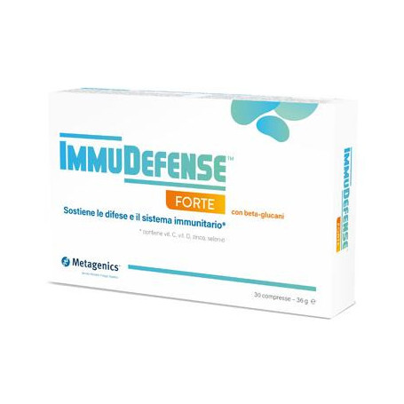 IMMUDEFENSE FORTE 30 COMPRESSE