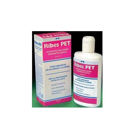 RIBES PET SHAMPOO BALSAMO 200 ML