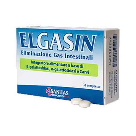 ELGASIN 30 COMPRESSE