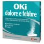 OKI DOLORE E FEBBRE 25 MG COMPRESSE EFFERVESCENTI