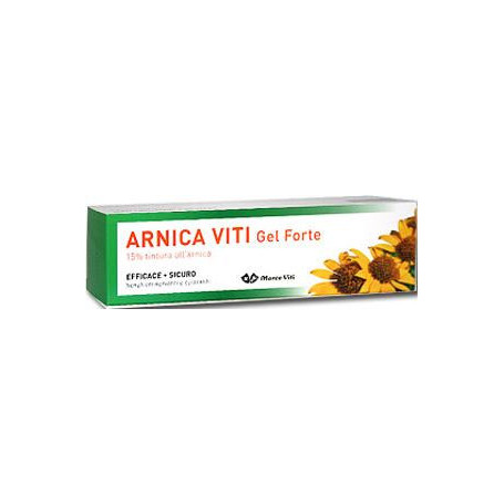 ARNICA VITI GEL FORTE 100 ML