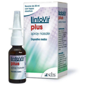 LINFOVIR PLUS SPRAY NASALE 30 ML