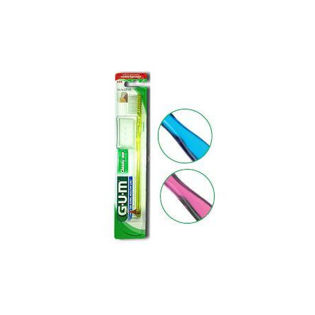 GUM CLASSIC 409 SPAZZOLINO MORBIDO COMPATTO