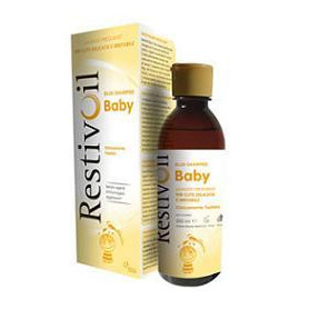 RESTIVOIL BABY SHAMPOO 250 ML