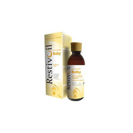 RESTIVOIL BABY SHAMPOO 250 ML