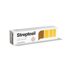 STREPTOSIL CON NEOMICINA
