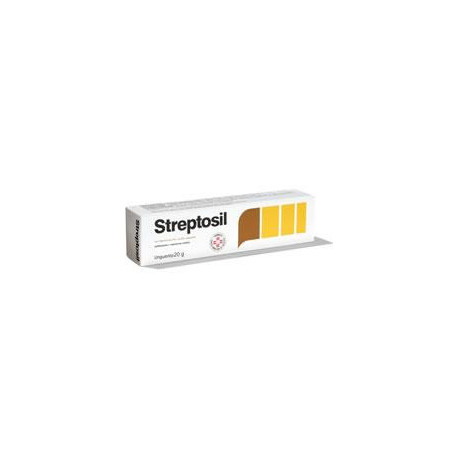 STREPTOSIL CON NEOMICINA