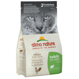 ADULT ANTI-HAIRBALL POLLO RISO 400 G