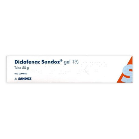 DICLOFENAC SANDOZ GEL