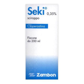 SEKI 3,54 MG/ML SCIROPPO