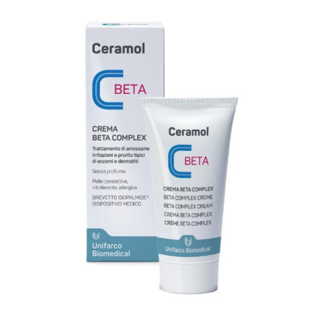 CREMA BETACOMPLEX 50 ML CERAMOL BETA