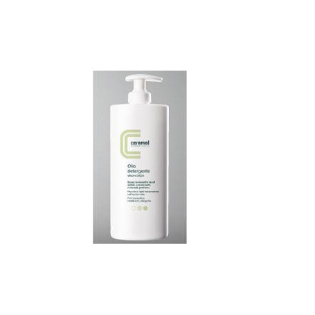 CERAMOL 311 OLIO DETERGENTE VISO/CORPO 400 ML