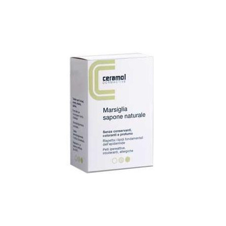 CERAMOL MARSIGLIA SAPONE 100 G