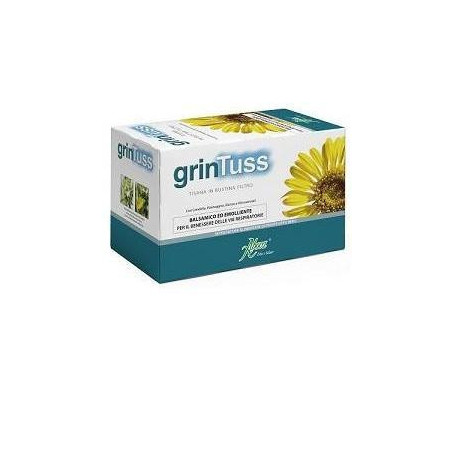 GRINTUSS TISANA 20 FILTRI