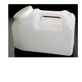 TANICA GRADUATA PER LA RACCOLTA DELLE URINE NELLE 24 ORE CON TAPPINO DI PRELIEVO 2,5 LITRI 1 PEZZO