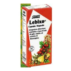 LEBIXO 45 CAPSULE