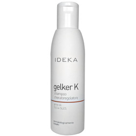 GELKER K SHAMPOO 150 ML