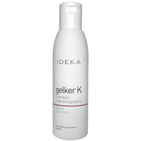 GELKER K SHAMPOO 150 ML