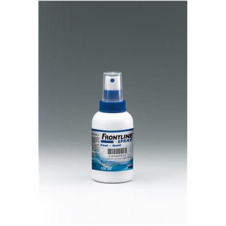 FRONTLINE SPRAY (FIPRONIL 0,25%)