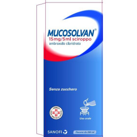 MUCOSOLVAN 15 MG/5 ML SCIROPPO GUSTO FRUTTI DI BOSCO