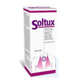 SOLTUX SCIROPPO 200 ML