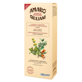 AMARO GIULIANI ELISIR BENESSERE 300 ML...