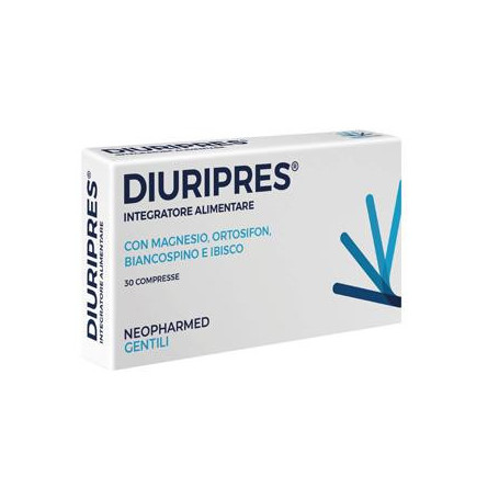 DIURIPRES 30 COMPRESSE