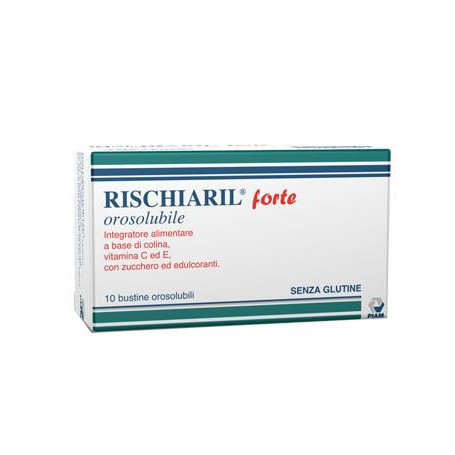 RISCHIARIL FORTE 10 BUSTINE