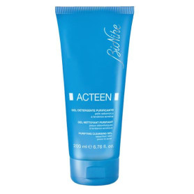AKNET GEL DETERGENTE PURIFICANTE 200 ML