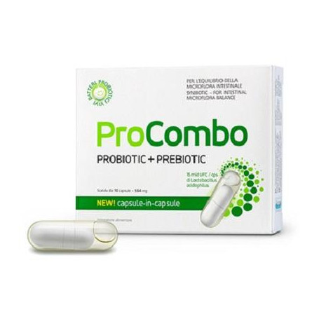 PROCOMBO 10 CAPSULE