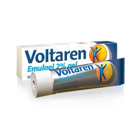 VOLTAREN EMULGEL 2% GEL
