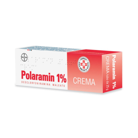 POLARAMIN 1% CREMA