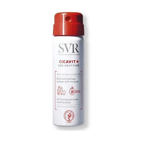 SVR CICAVIT SOS GRATTAGE 40 ML