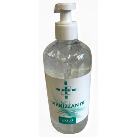 GEL IGIENIZZANTE MANI 500 ML R