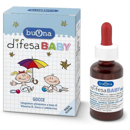 BUONA DIFESA BABY 20 ML